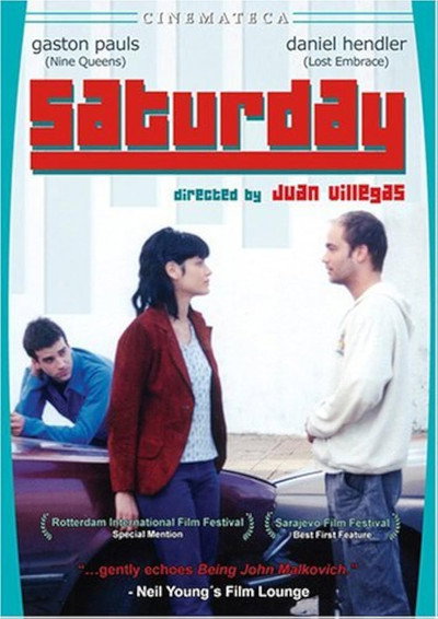 Póster de Saturday