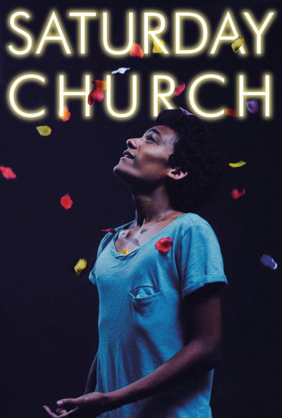 Póster de Saturday Church