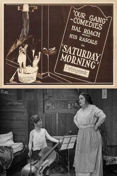 Póster de Saturday Morning