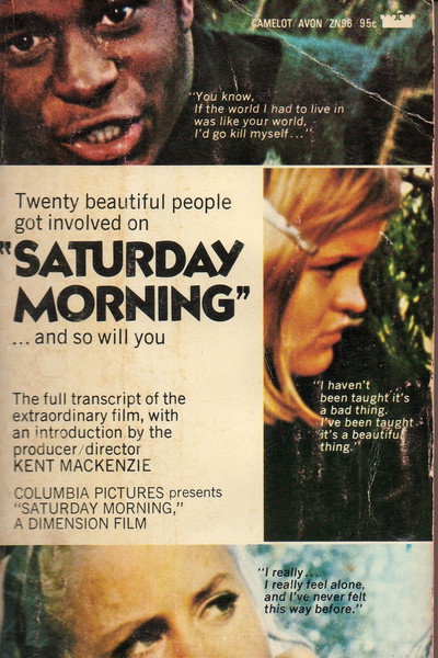 Póster de Saturday Morning