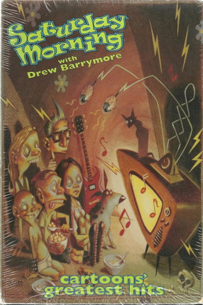 Póster de Saturday Morning: Cartoons' Greatest Hits