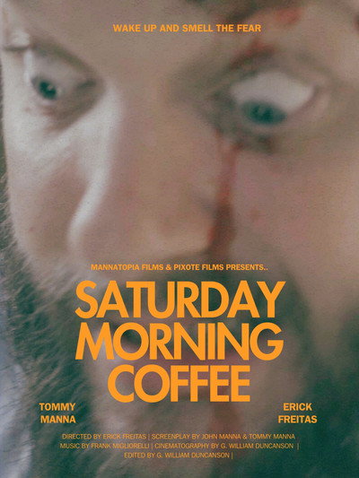 Póster de Saturday Morning Coffee