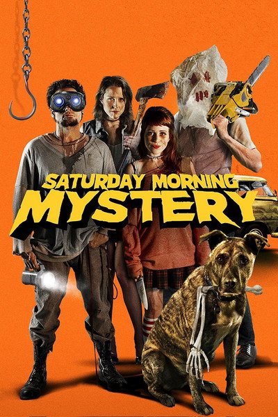 Póster de Saturday Morning Mystery