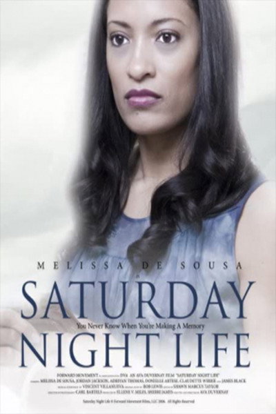 Póster de Saturday Night Life