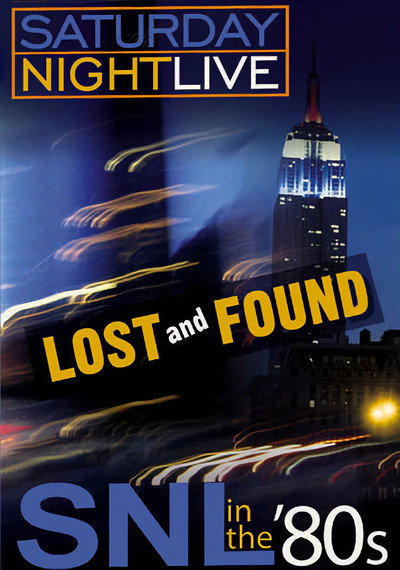 Póster de Saturday Night Live in the '80s: Lost & Found