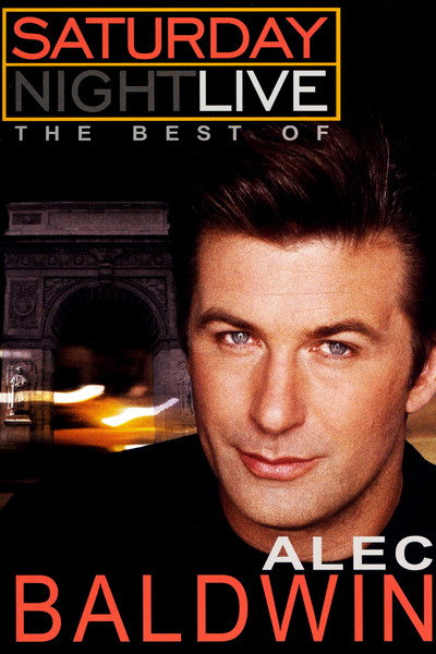 Póster de Saturday Night Live: The Best of Alec Baldwin