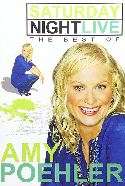 Póster de Saturday Night Live: The Best of Amy Poehler