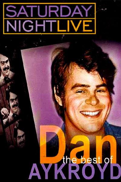 Póster de Saturday Night Live: The Best of Dan Aykroyd