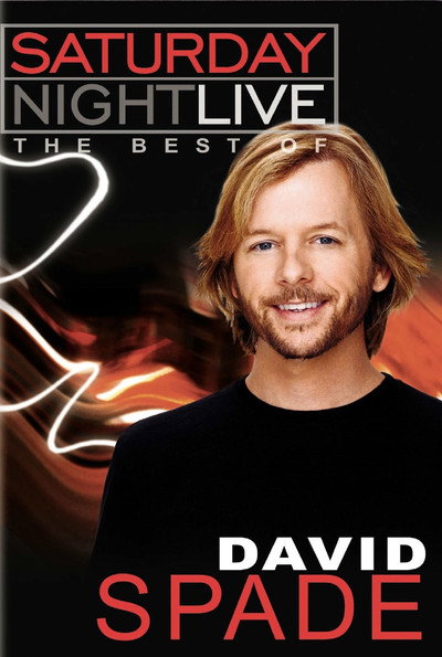 Póster de Saturday Night Live: The Best of David Spade