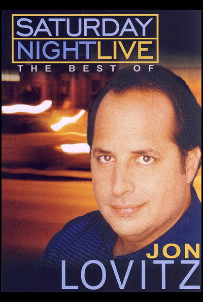 Póster de Saturday Night Live: The Best of Jon Lovitz