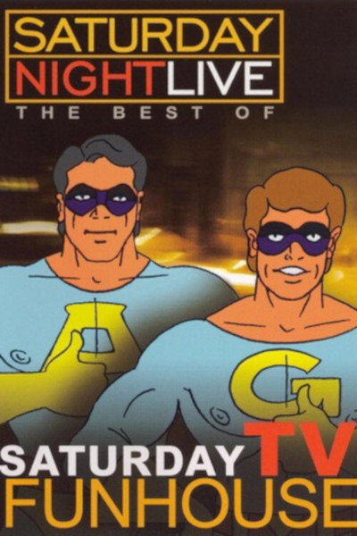Póster de Saturday Night Live: The Best of Saturday TV Funhouse