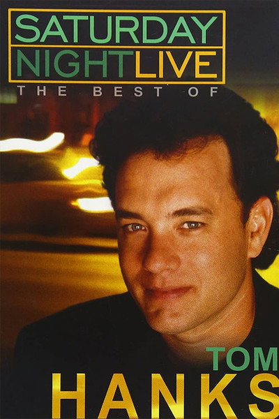 Póster de Saturday Night Live: The Best of Tom Hanks