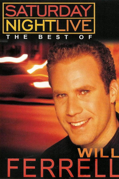 Póster de Saturday Night Live: The Best of Will Ferrell