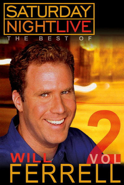 Póster de Saturday Night Live: The Best of Will Ferrell - Volume 2