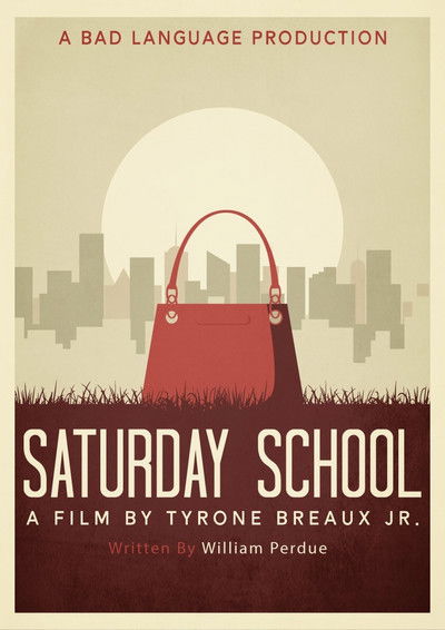 Póster de Saturday School