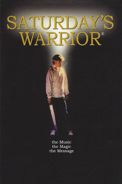 Póster de Saturday's Warrior