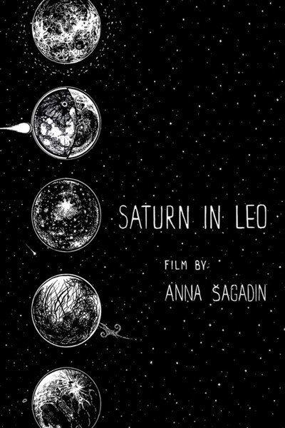 Póster de Saturn in Leo