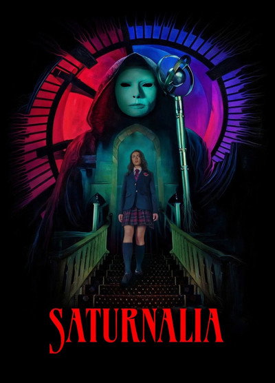 Póster de Saturnalia