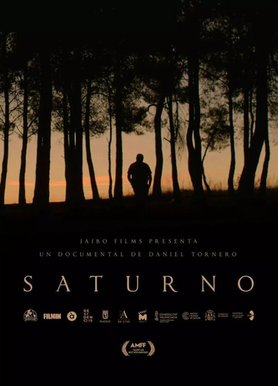 Póster de Saturno