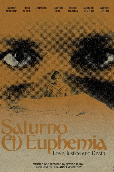 Póster de Saturno & Euphemia