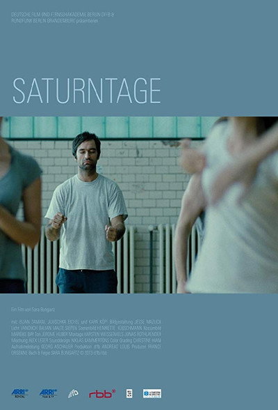 Póster de Saturntage