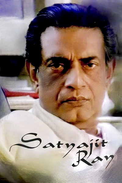 Póster de Satyajit Ray