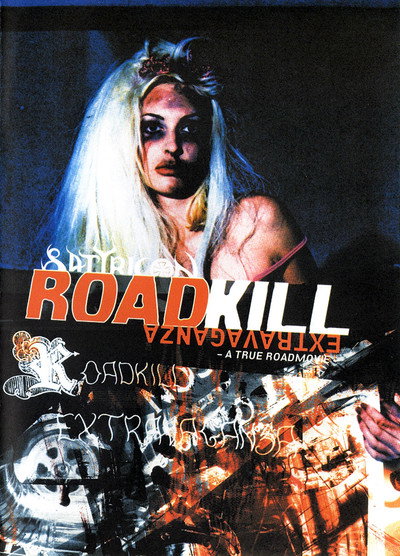 Póster de Satyricon: Roadkill Extravaganza
