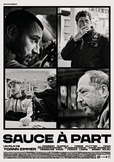 Póster de Sauce on the Side