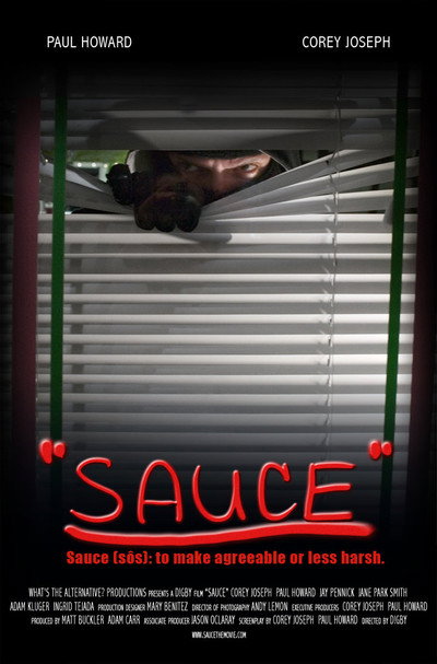 Póster de Sauce (Verb): To Make Agreeable or Less Harsh