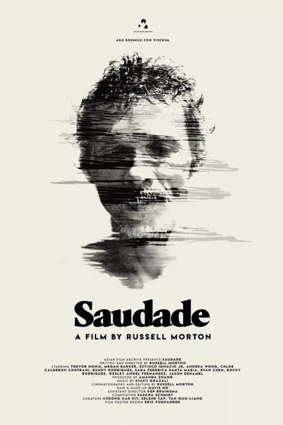 Póster de Saudade