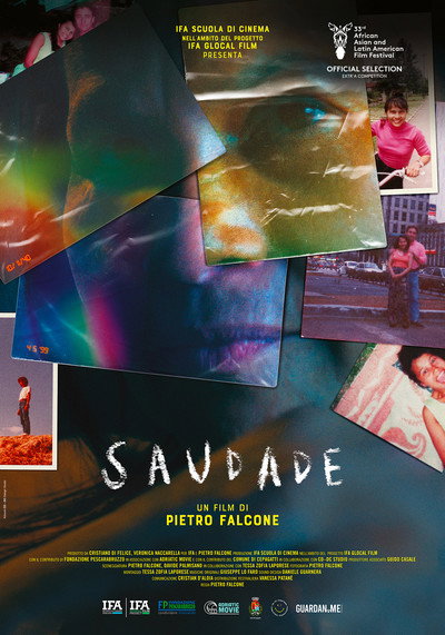 Póster de Saudade