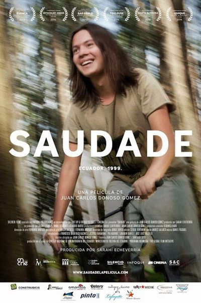 Póster de Saudade