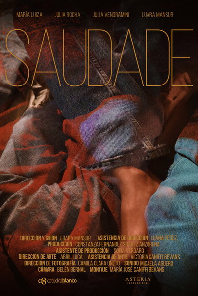 Póster de Saudade