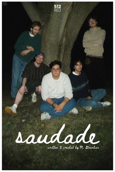 Póster de Saudade