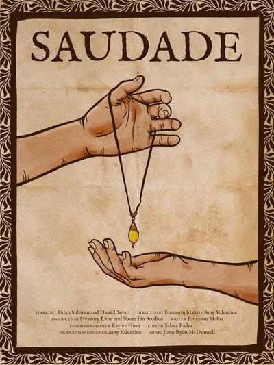 Póster de Saudade