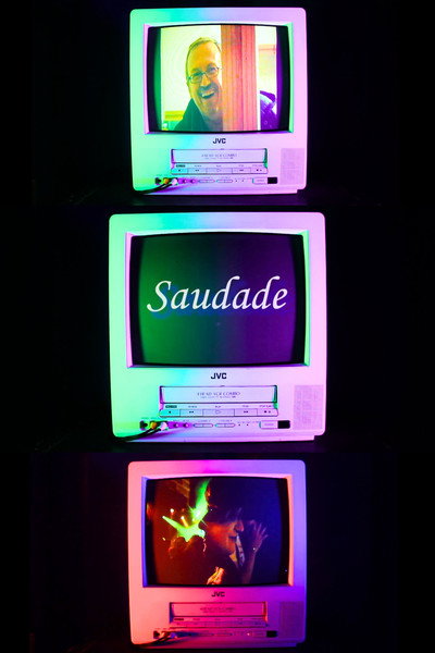 Póster de Saudade