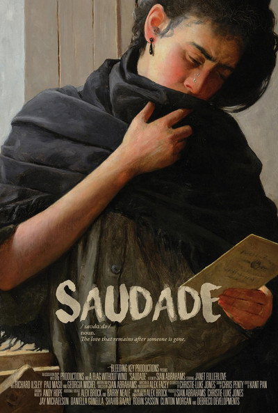 Póster de Saudade