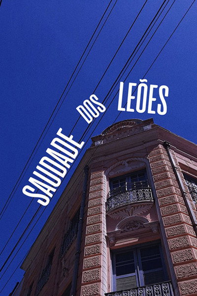 Póster de Saudade dos Leões