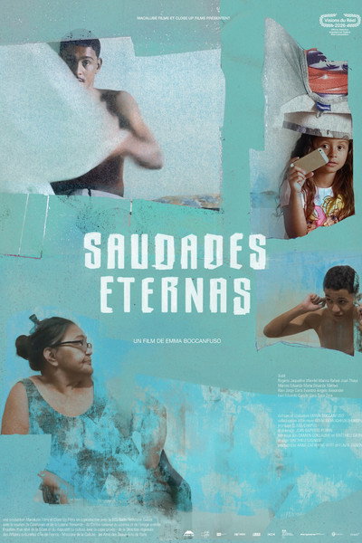 Póster de Saudades Eternas