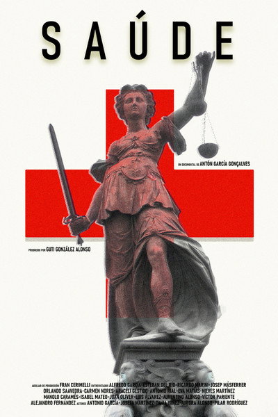 Póster de Saude