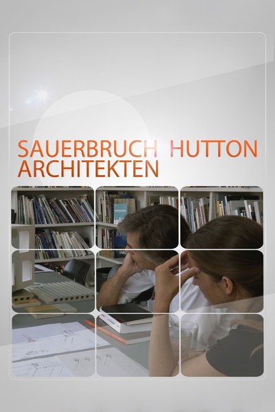 Póster de Sauerbruch Hutton Architects