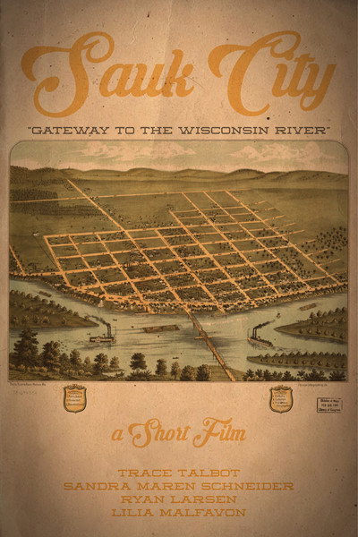 Póster de Sauk City