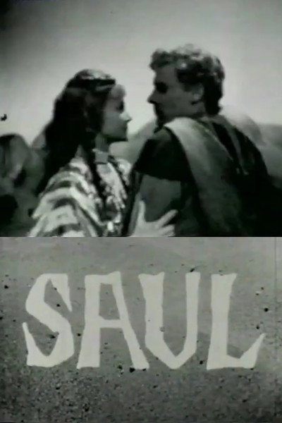 Póster de Saul