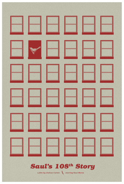 Póster de Saul's 108th Story