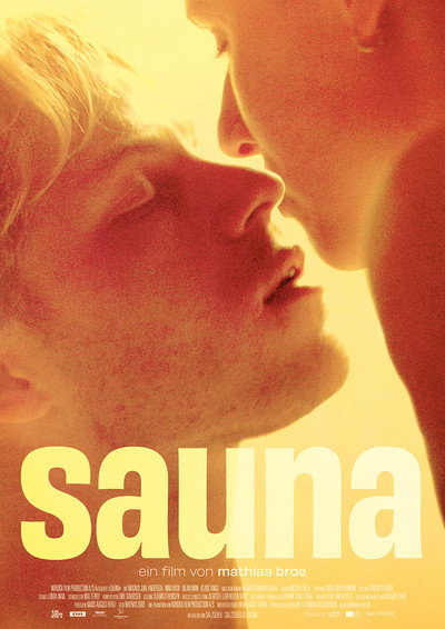 Póster de Sauna