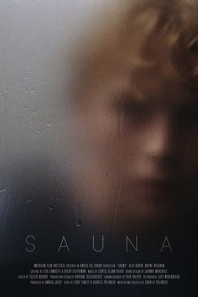 Póster de Sauna