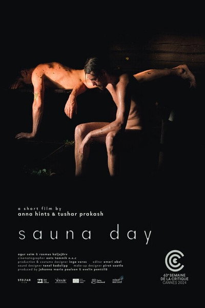 Póster de Sauna Day
