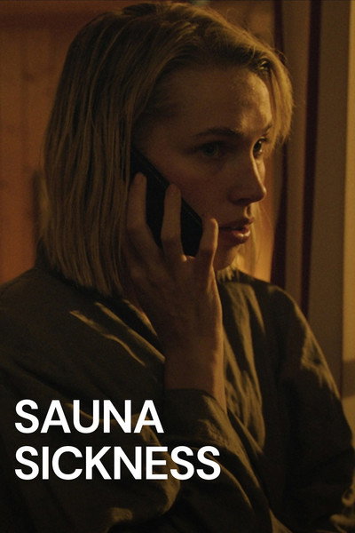 Póster de Sauna Sickness