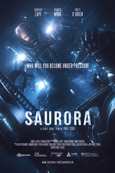 Póster de Saurora