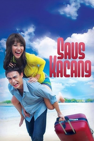 Póster de Saus Kacang